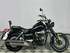 Used 2024 Big Boy Mustang 250