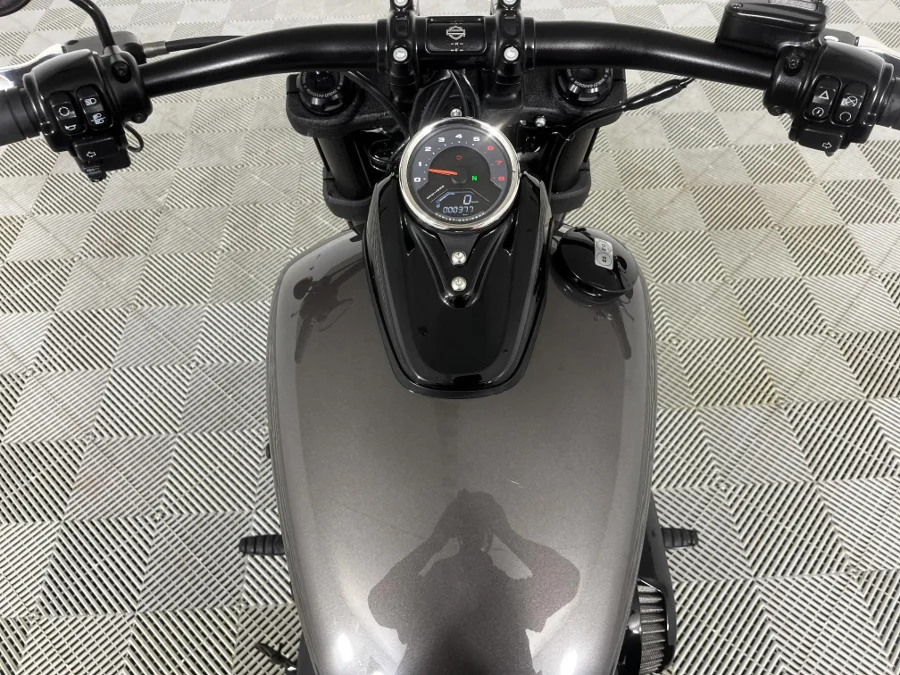 Used 2024 Harley Davidson Dyna FAT BOB 114 - WeBuyCars JHB South