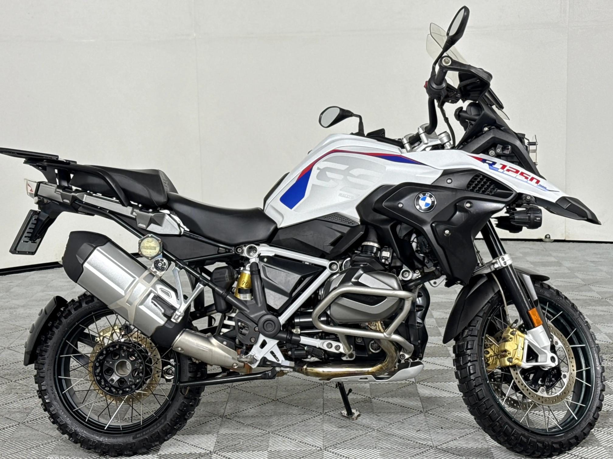 Used 2022 BMW R Series R 1250 GS MU Style Rallye