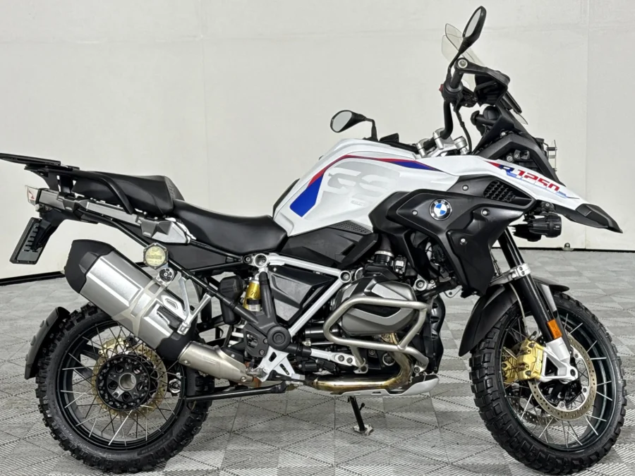 Used 2022 BMW R Series R 1250 GS MU Style Rallye - WeBuyCars The Dome Used 2022 BMW R Series R 1250 GS MU Style Rallye - WeBuyCars The Dome