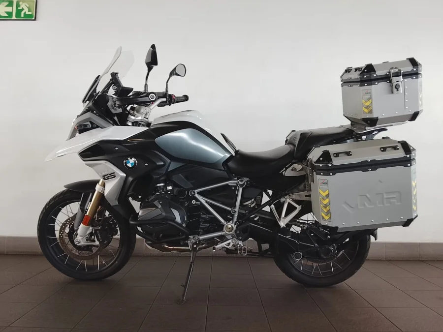 Used 2023 BMW R1250 GS MU - BMW Motorrad West Rand