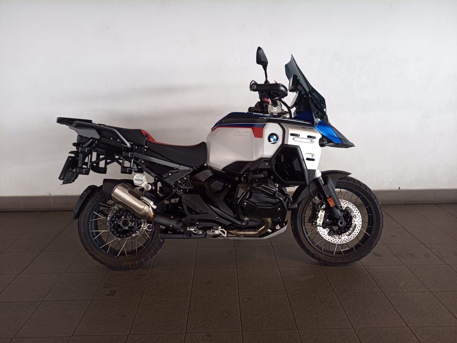 Used 2025 BMW R1300 GS Adventure