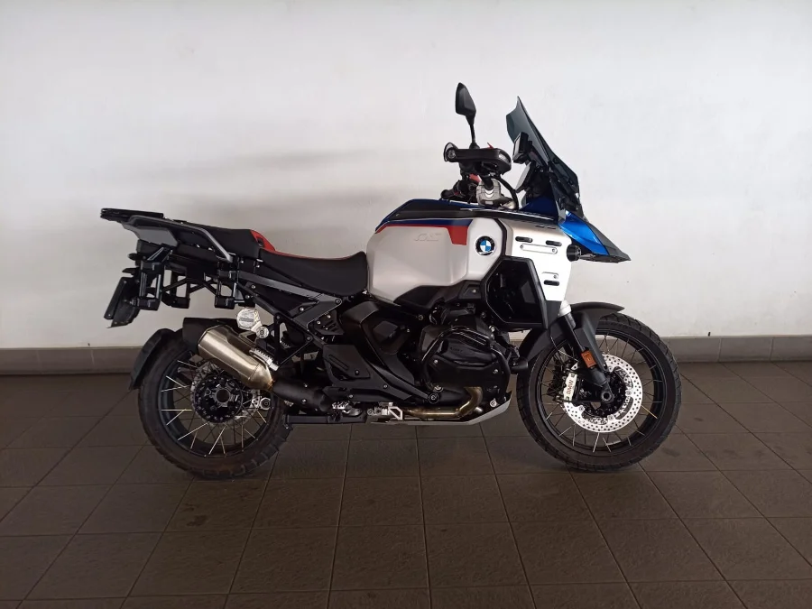 Used 2025 BMW R1300 GS Adventure - BMW Motorrad West Rand Used 2025 BMW R1300 GS Adventure - BMW Motorrad West Rand