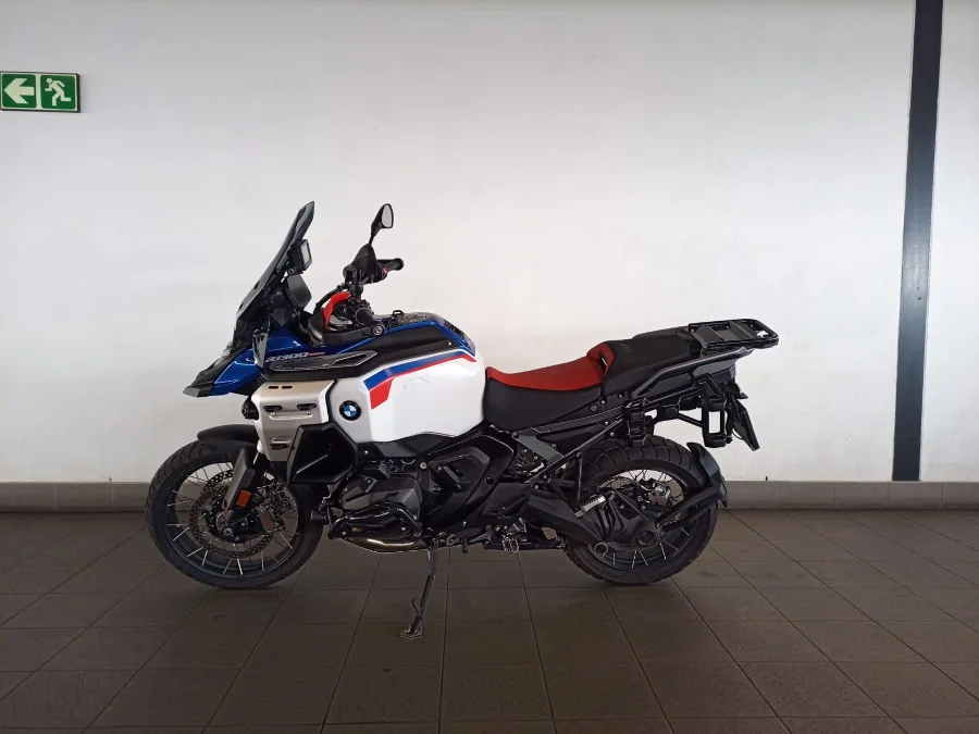 Used 2025 BMW R1300 GS Adventure - BMW Motorrad West Rand Used 2025 BMW R1300 GS Adventure - BMW Motorrad West Rand