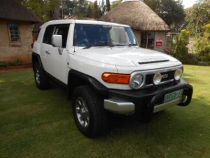 Used 2013 Toyota FJ Cruiser
