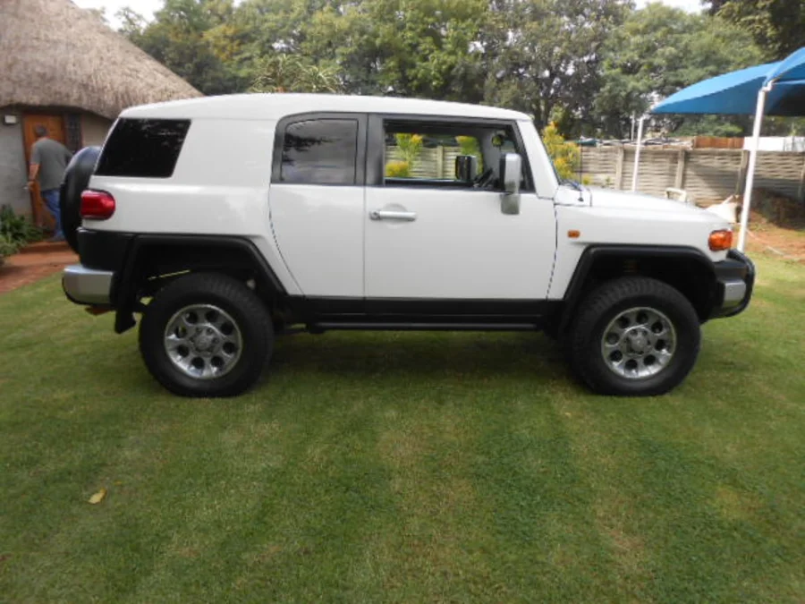 Used 2013 Toyota FJ Cruiser - Ryko Motors