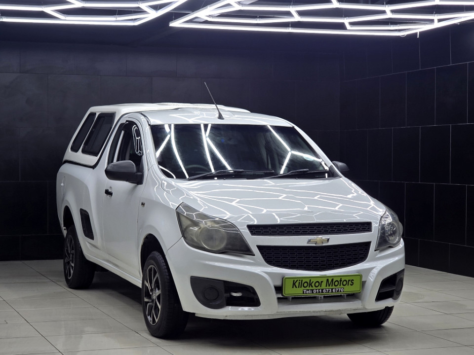 Used 2015 Chevrolet Utility 1.4 UteSpaza Edition
