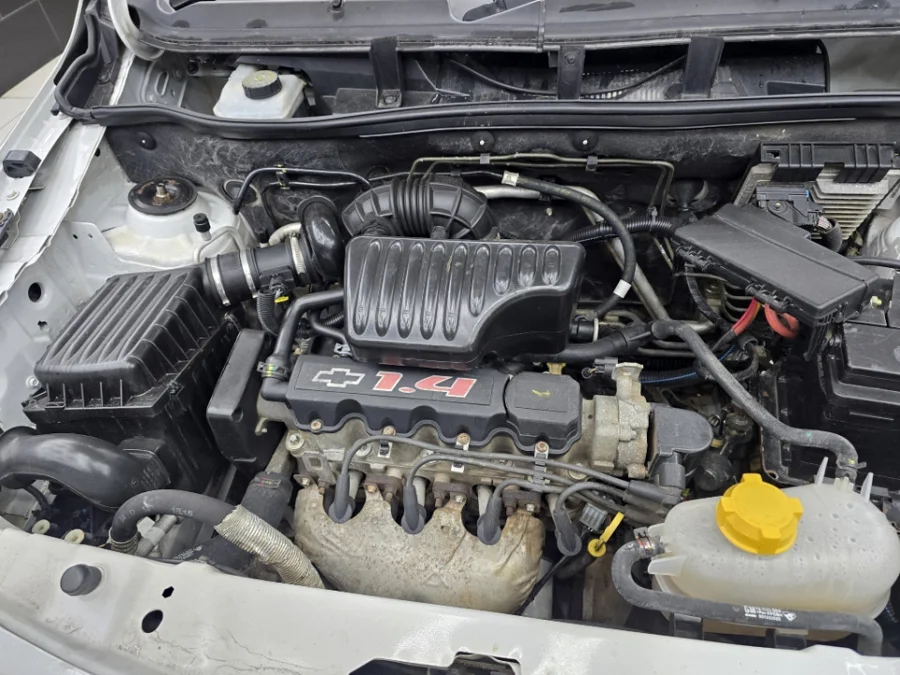 Used 2015 Chevrolet Utility 1.4 UteSpaza Edition - Kilokor Motors