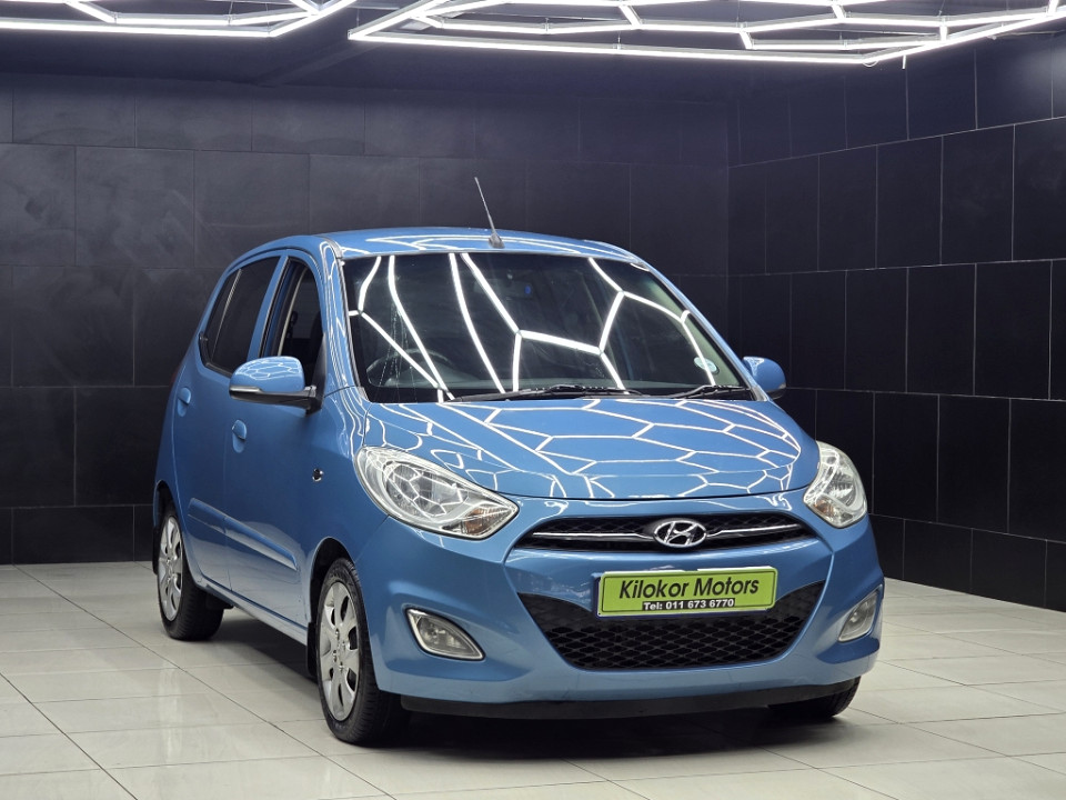 Used 2015 Hyundai i10 1.1 Motion