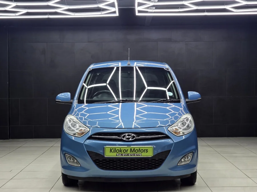 Used 2015 Hyundai i10 1.1 Motion - Kilokor Motors
