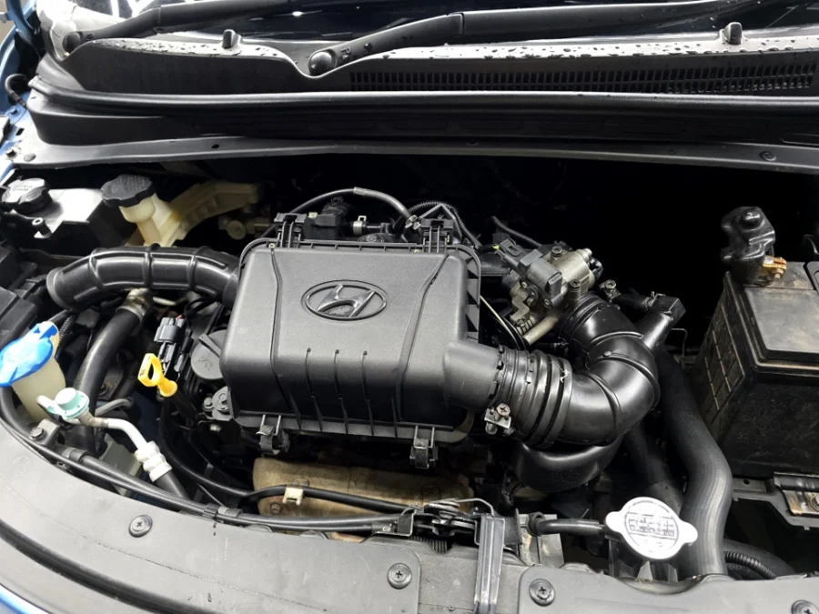 Used 2015 Hyundai i10 1.1 Motion - Kilokor Motors