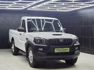 Used 2020 Mahindra Pik Up 2.2CRDe single cab S4