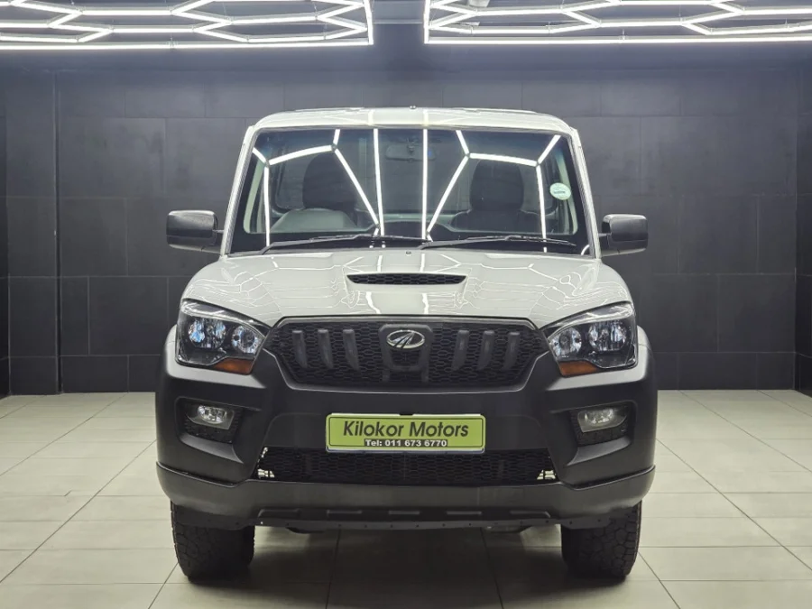 Used 2020 Mahindra Pik Up 2.2CRDe single cab S4 - Kilokor Motors