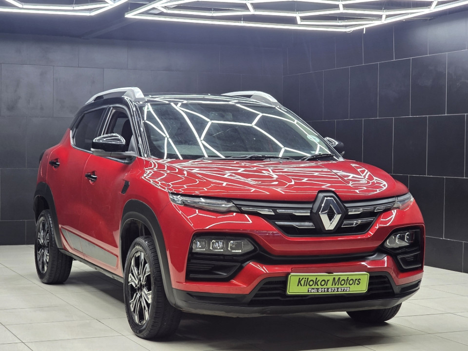 Used 2022 Renault Kiger 1.0 Turbo Intens
