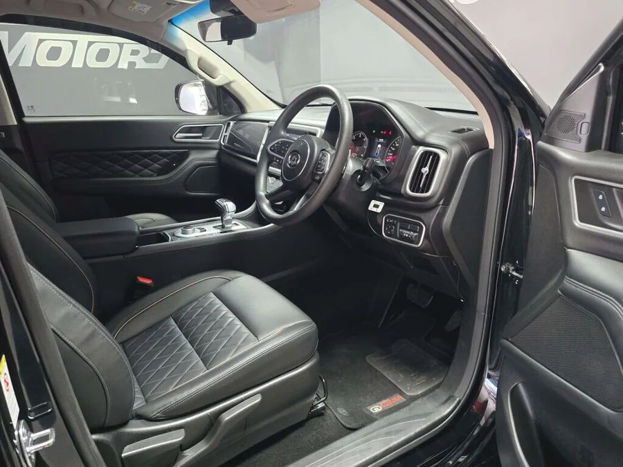 Used 2024 GWM P-Series 2.0TD double cab LS 4x4 - WP Motors