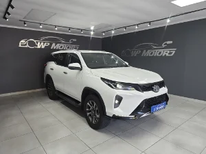 Used 2024 Toyota Fortuner 2.4GD-6 4x4 Used 2024 Toyota Fortuner 2.4GD-6 4x4