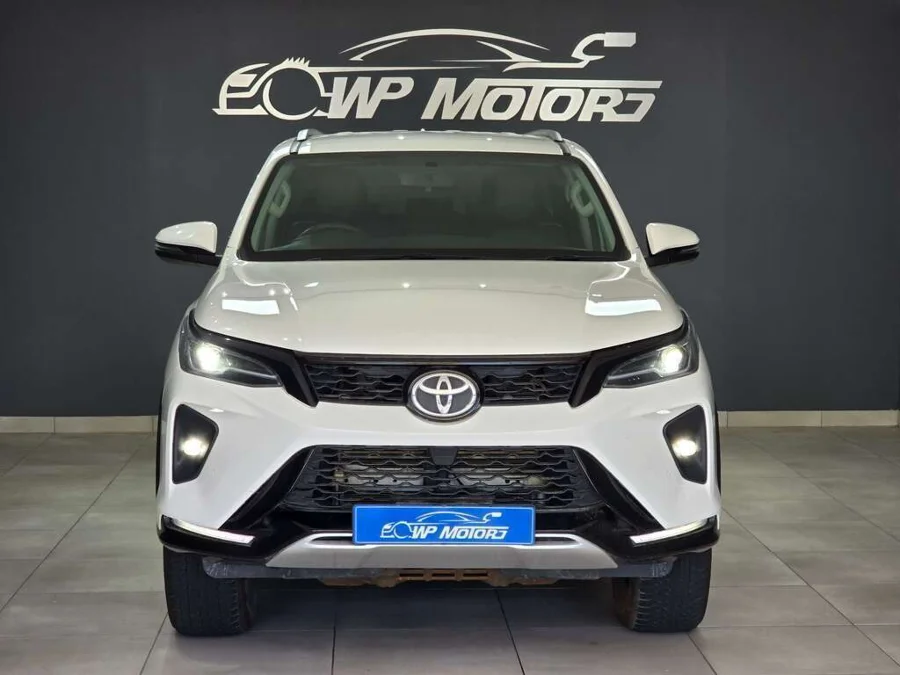Used 2024 Toyota Fortuner 2.4GD-6 4x4 - WP Motors