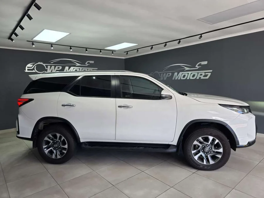 Used 2024 Toyota Fortuner 2.4GD-6 4x4 - WP Motors