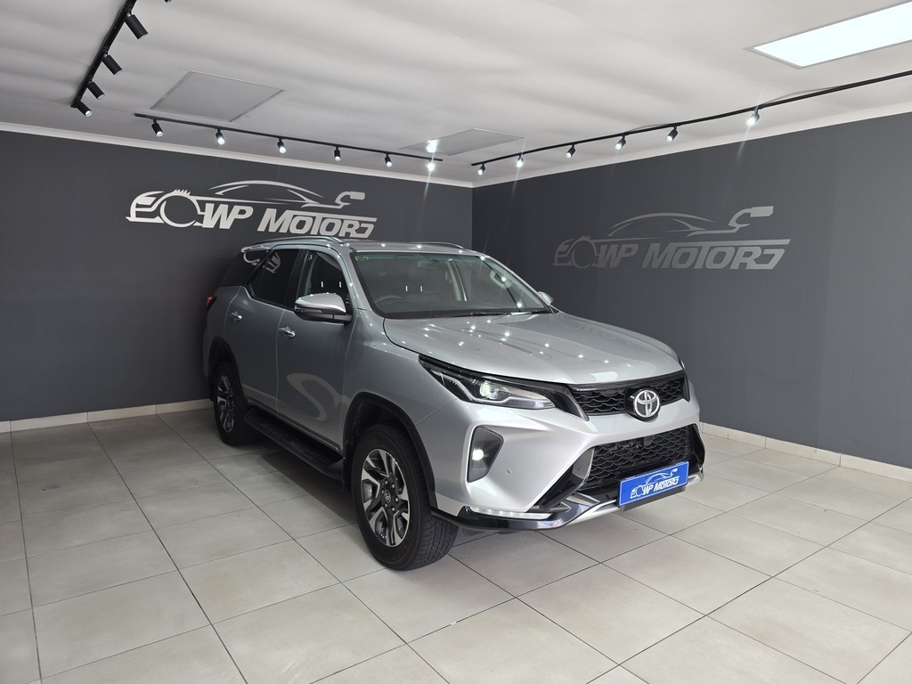 Used 2024 Toyota Fortuner 2.4GD-6 4x4