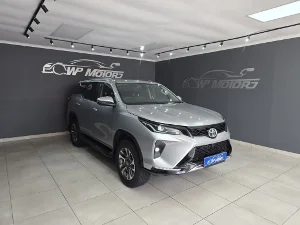 Used 2024 Toyota Fortuner 2.4GD-6 4x4
