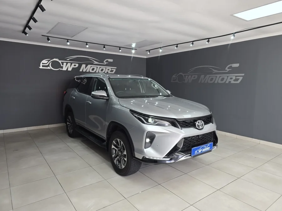 Used 2024 Toyota Fortuner 2.4GD-6 4x4 - WP Motors Used 2024 Toyota Fortuner 2.4GD-6 4x4 - WP Motors