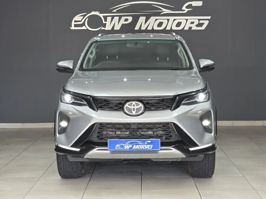 Used 2024 Toyota Fortuner 2.4GD-6 4x4 - WP Motors Used 2024 Toyota Fortuner 2.4GD-6 4x4 - WP Motors
