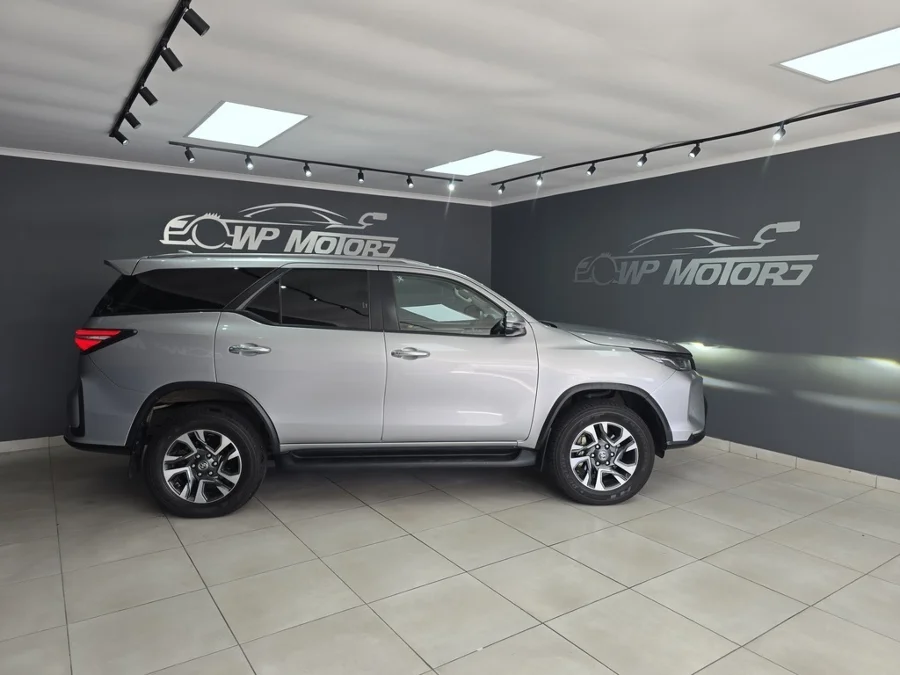 Used 2024 Toyota Fortuner 2.4GD-6 4x4 - WP Motors Used 2024 Toyota Fortuner 2.4GD-6 4x4 - WP Motors