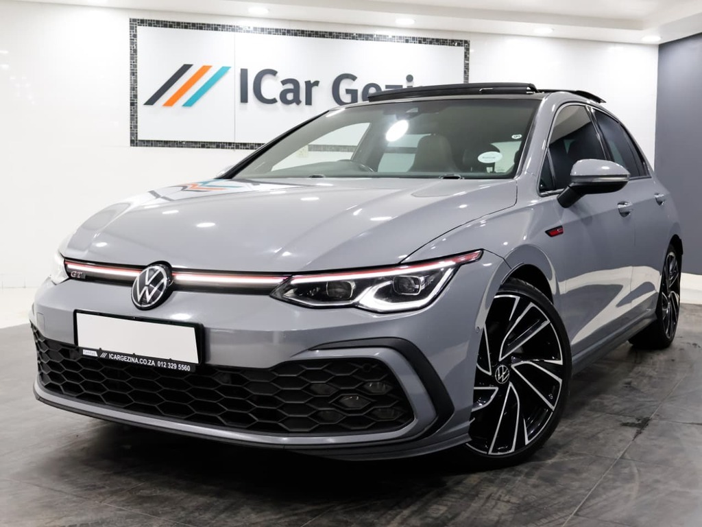 Used 2025 Volkswagen Golf GTI