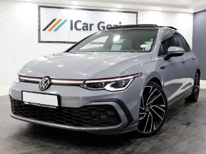 Used 2025 Volkswagen Golf GTI