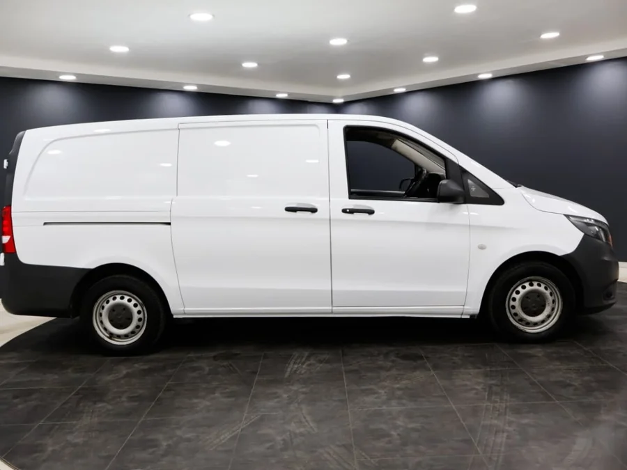 Used 2019 Mercedes-Benz Vito 114 CDI panel van auto - ICar Gezina Used 2019 Mercedes-Benz Vito 114 CDI panel van auto - ICar Gezina