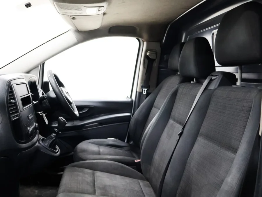 Used 2019 Mercedes-Benz Vito 114 CDI panel van auto - ICar Gezina Used 2019 Mercedes-Benz Vito 114 CDI panel van auto - ICar Gezina
