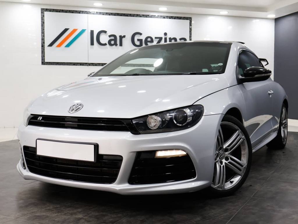 Used 2012 Volkswagen Scirocco R