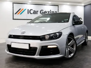 Used 2012 Volkswagen Scirocco R