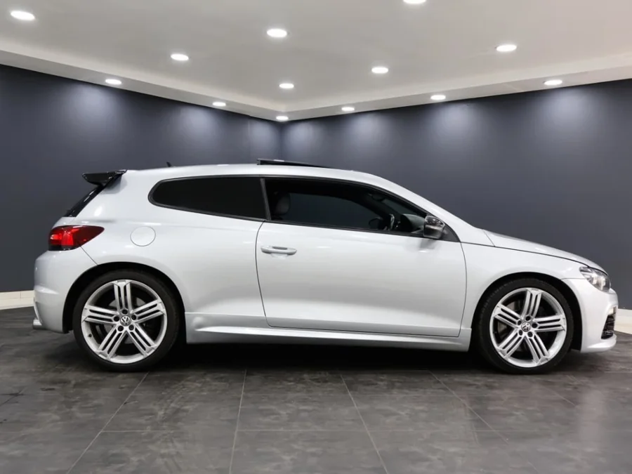 Used 2012 Volkswagen Scirocco R - ICar Gezina