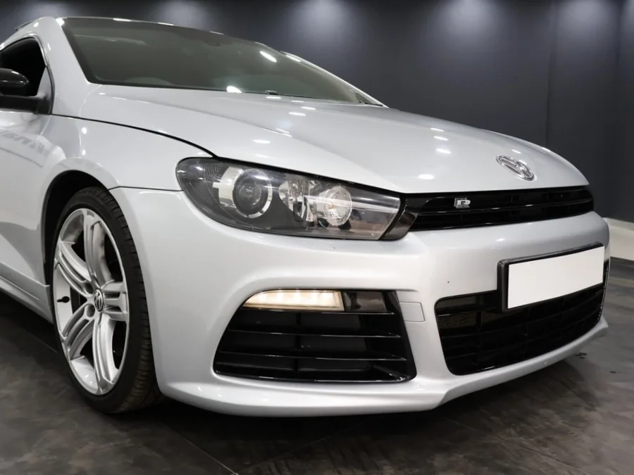 Used 2012 Volkswagen Scirocco R - ICar Gezina