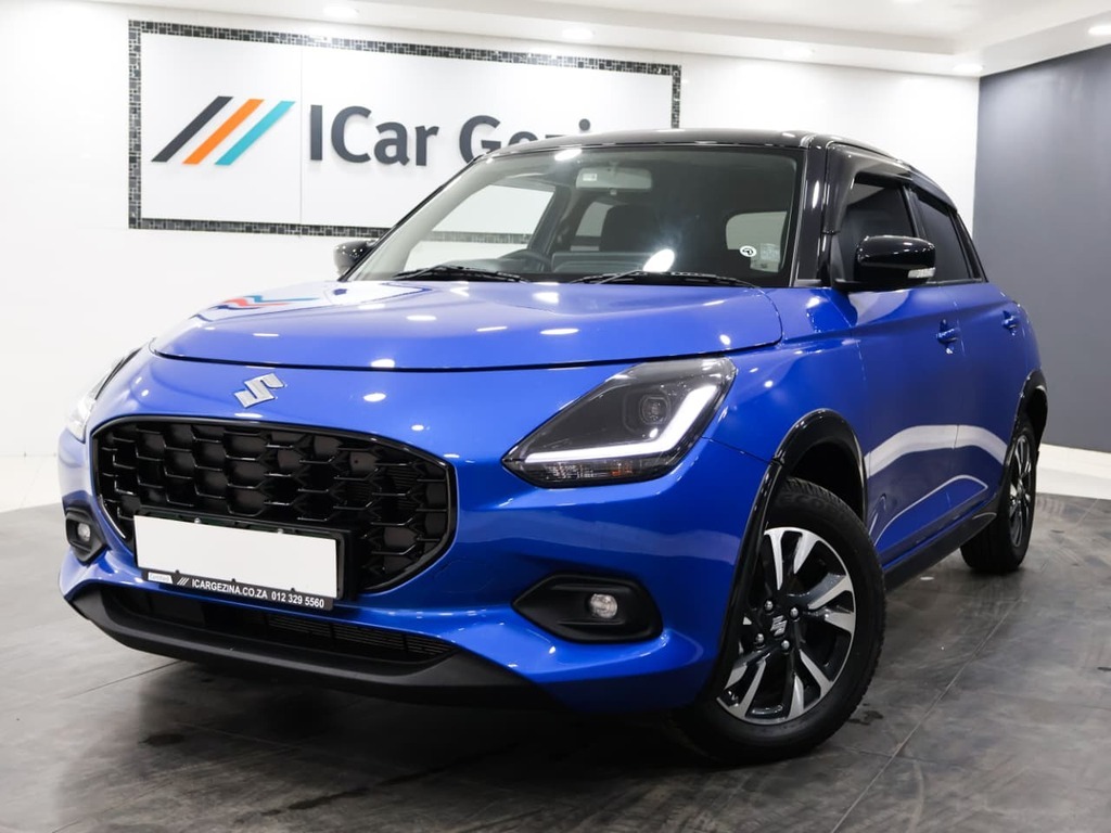 Used 2026 Suzuki Swift 1.2 GLX auto