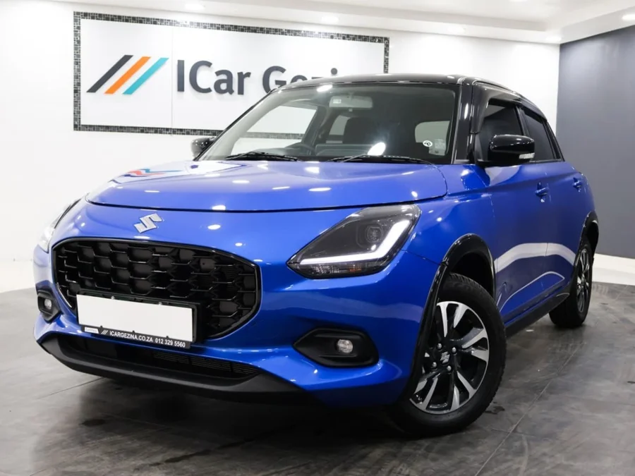 Used 2026 Suzuki Swift 1.2 GLX auto - ICar Gezina Used 2026 Suzuki Swift 1.2 GLX auto - ICar Gezina