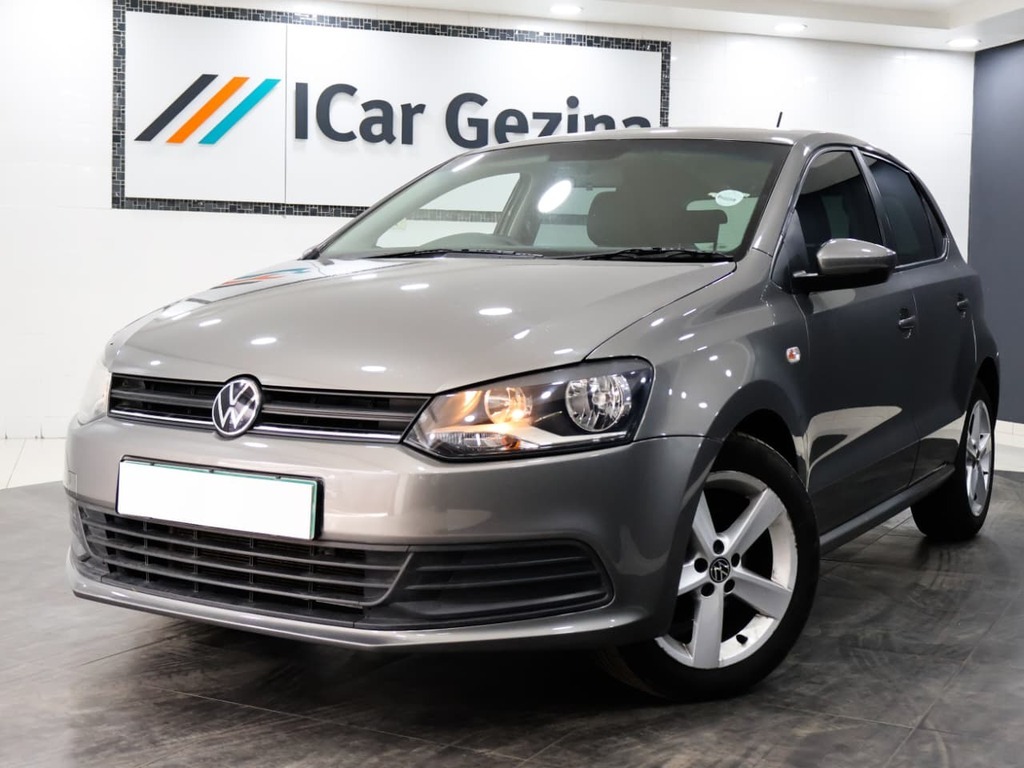 Used 2022 Volkswagen Polo Vivo hatch 1.4 Trendline