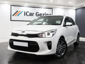 Used 2020 Kia Rio hatch 1.4 Tec