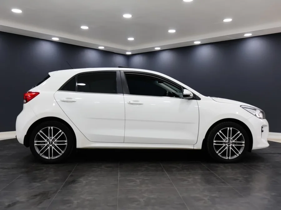 Used 2020 Kia Rio hatch 1.4 Tec - ICar Gezina