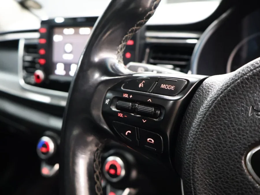 Used 2020 Kia Rio hatch 1.4 Tec - ICar Gezina