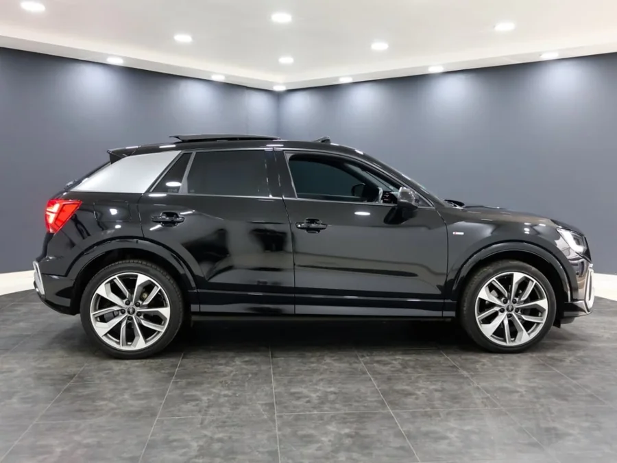 Used 2022 Audi Q2 35TFSI S line - ICar Gezina