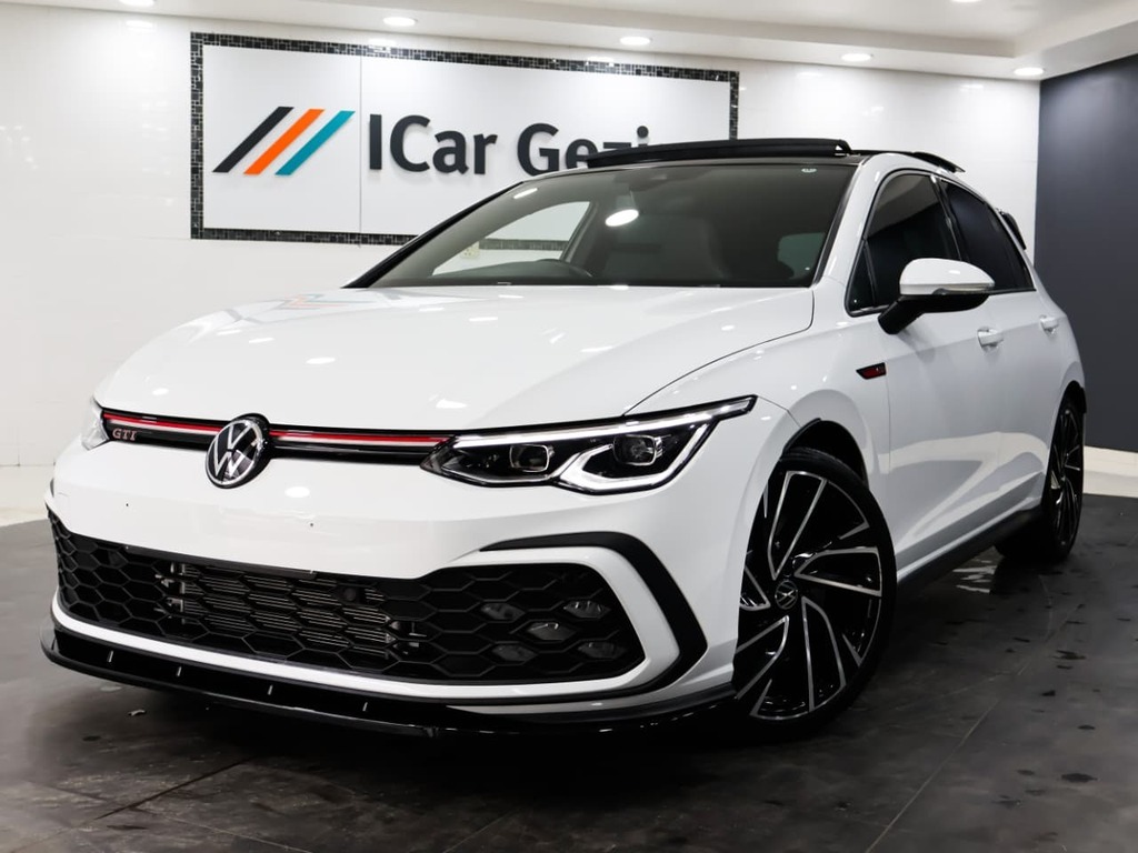 Used 2025 Volkswagen Golf GTI