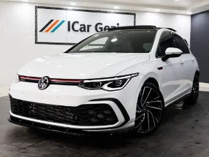Used 2025 Volkswagen Golf GTI