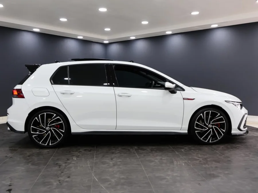 Used 2025 Volkswagen Golf GTI - ICar Gezina Used 2025 Volkswagen Golf GTI - ICar Gezina