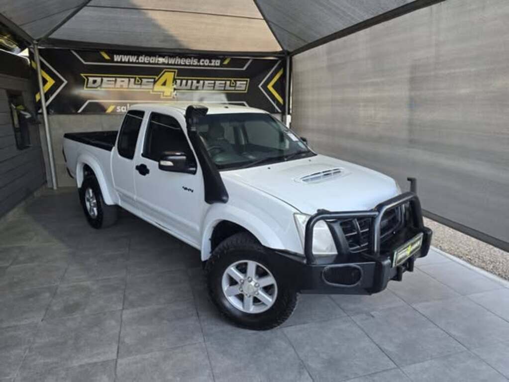 Used 2009 Isuzu KB 300D-Teq Extended cab 4x4 LX