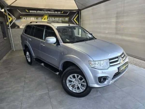 Used 2014 Mitsubishi Pajero Sport 2.5DI-D 4x4 Shogun auto