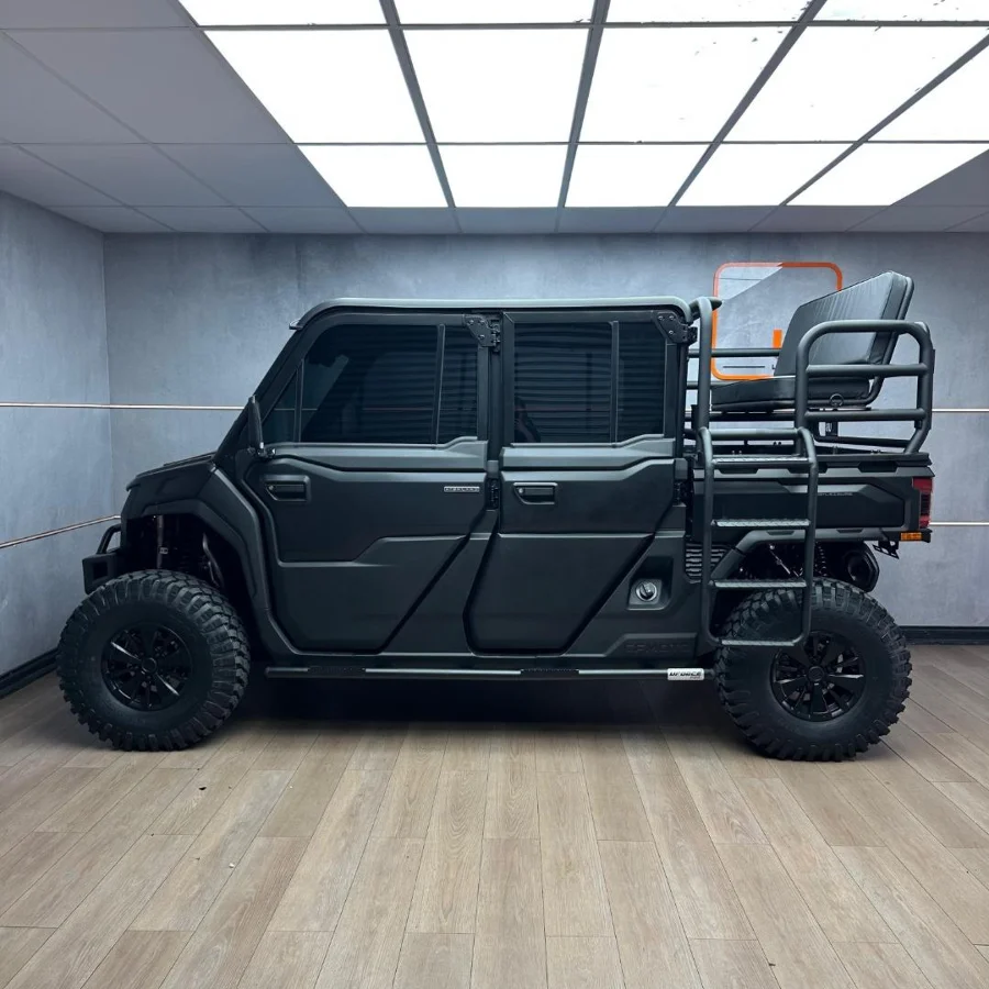 New 2026 CFMOTO UFORCE U10 PRO XL HIGHLAND 4X4 – TRUE TIMBER KANATI - UB Leisure