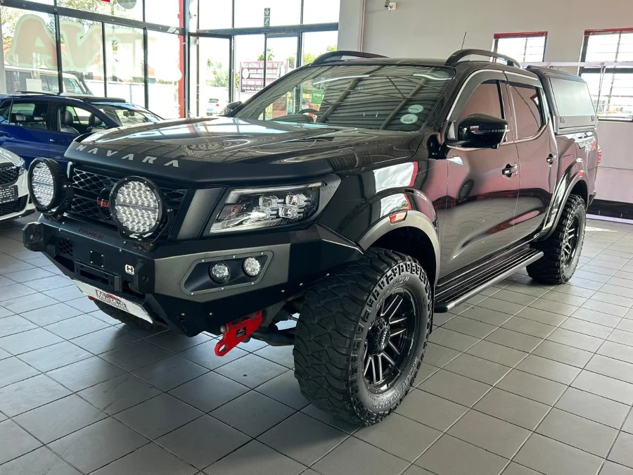 Used 2023 Nissan Navara 2.5DDTi double cab Pro-2X - Nates Car Sales