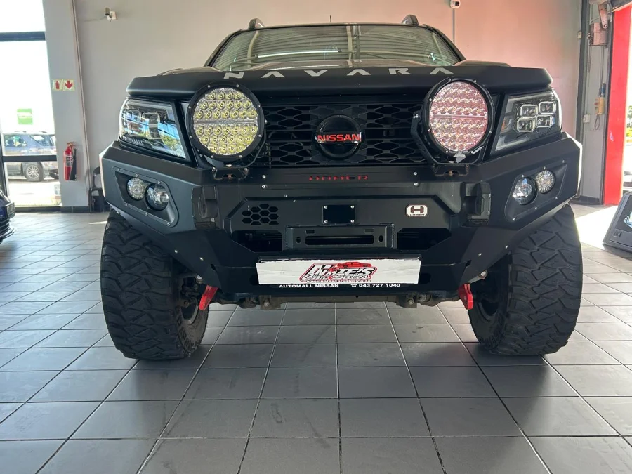 Used 2023 Nissan Navara 2.5DDTi double cab Pro-2X - Nates Car Sales